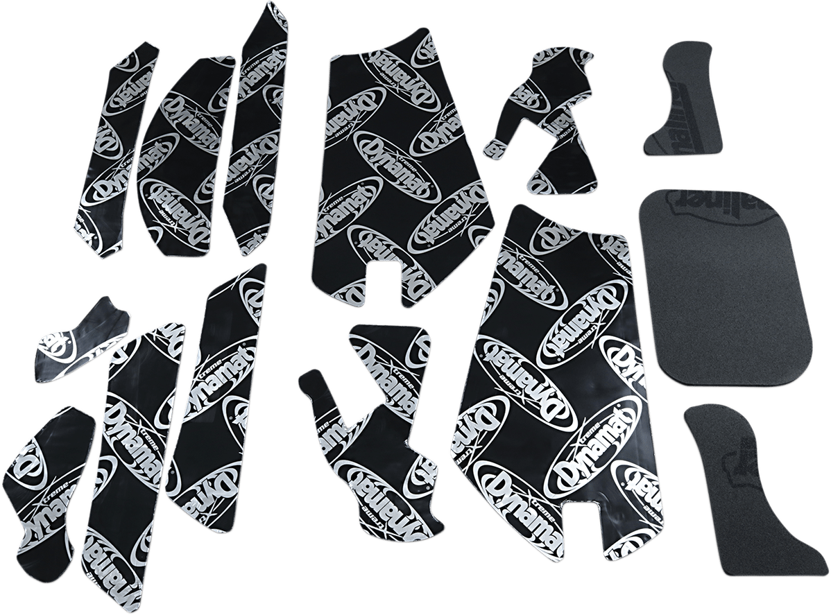 KLOCK WERKS-Dynamat Sound Control Kit / '86-'23 Bagger-Dynamat-MetalCore Harley Supply