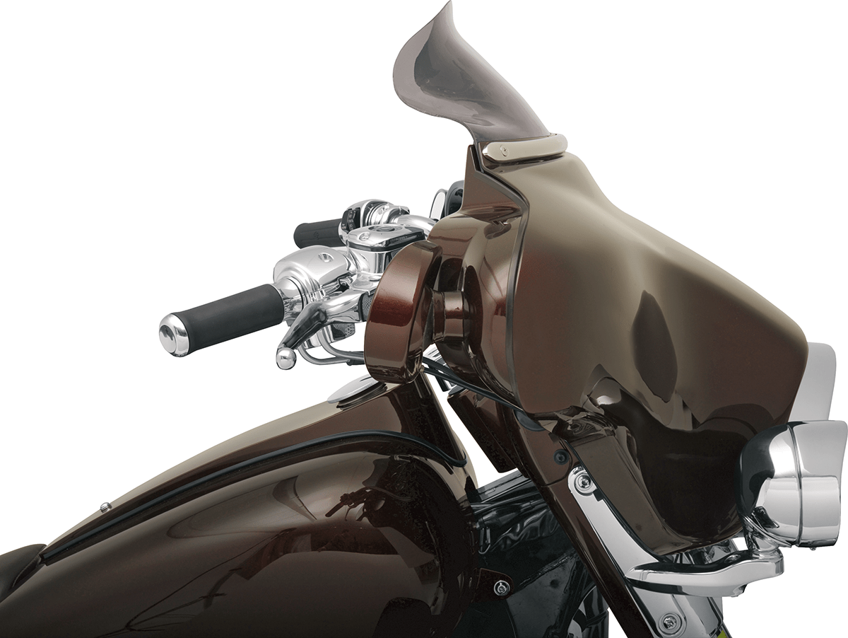 KLOCK WERKS-Flare™ Windshields / '96-'13 FLH-Windshields-MetalCore Harley Supply