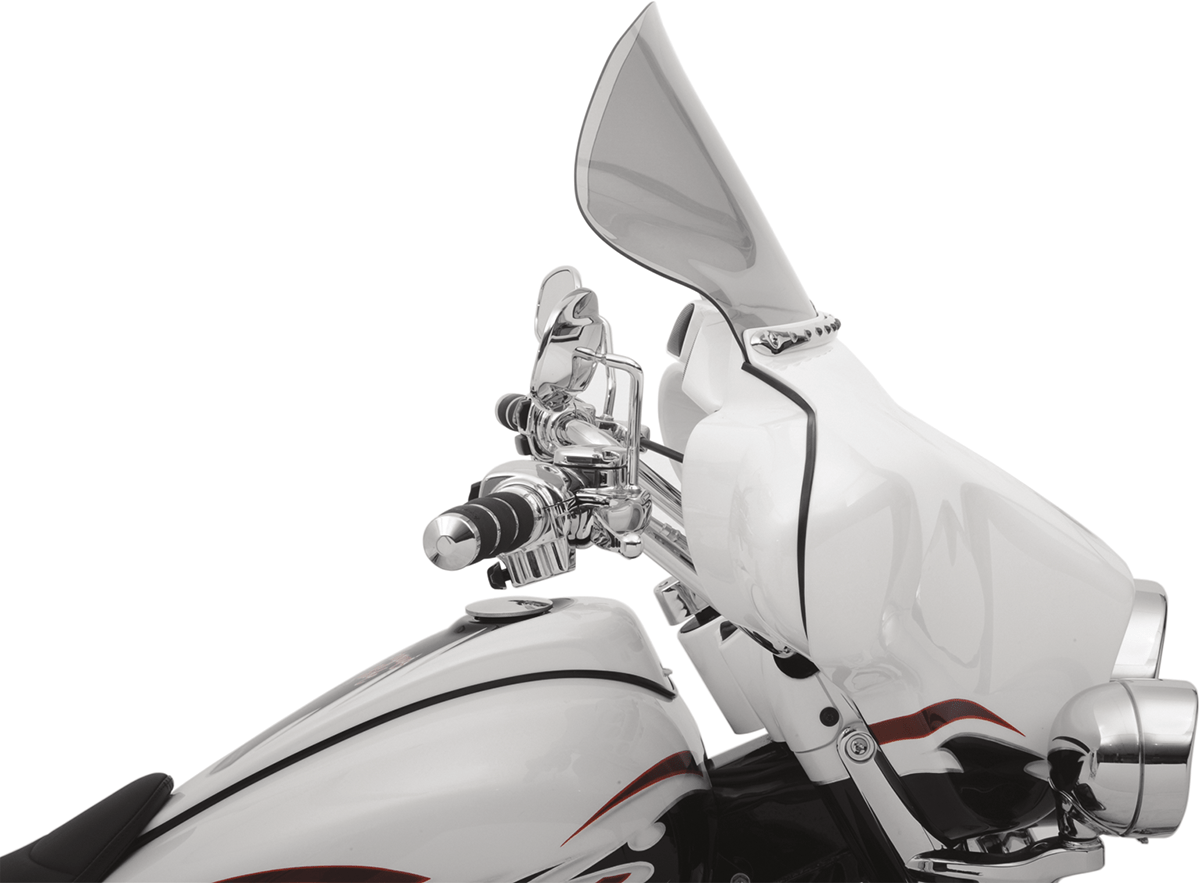KLOCK WERKS-Flare™ Windshields / '96-'13 FLH-Windshields-MetalCore Harley Supply