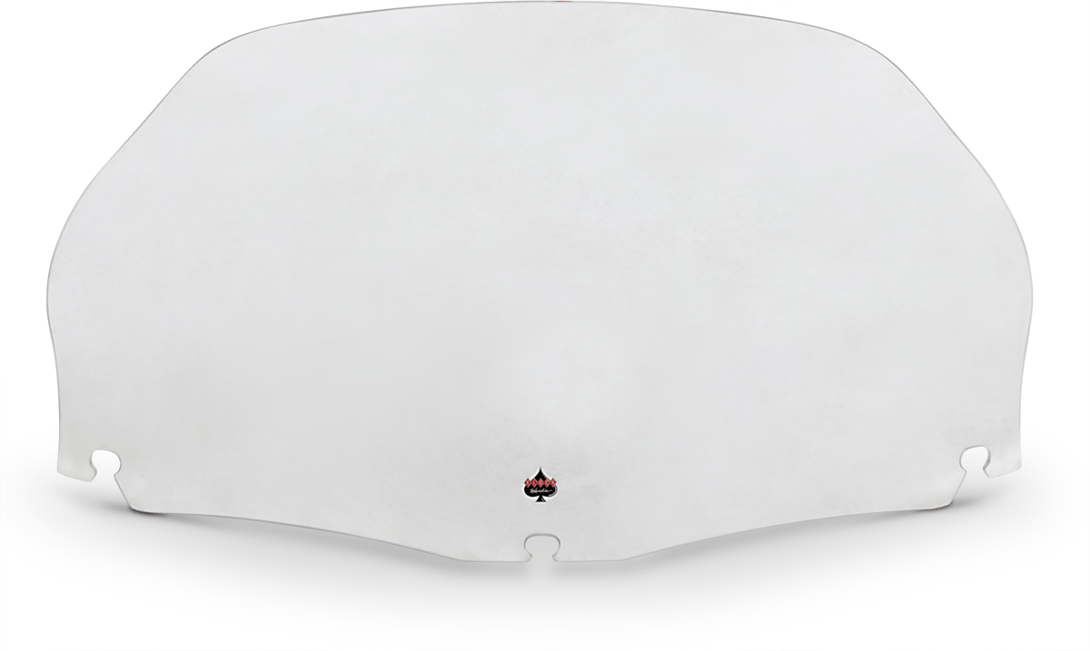 KLOCK WERKS-Flare™ Windshields / '96-'13 FLH-Windshields-MetalCore Harley Supply