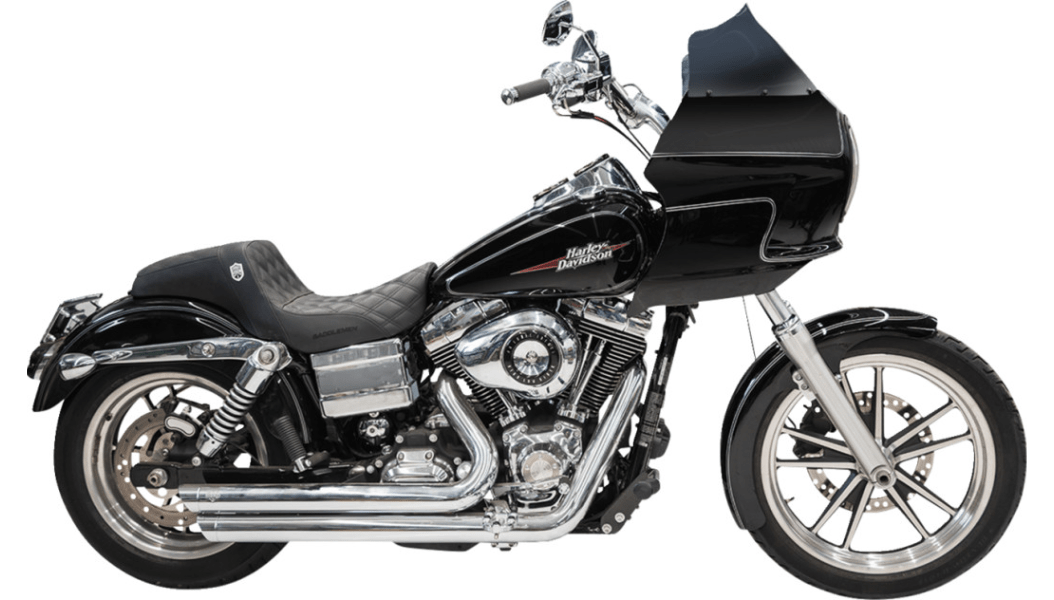 KLOCK WERKS-FXRP-Style Fairing Kits-Fairing-MetalCore Harley Supply