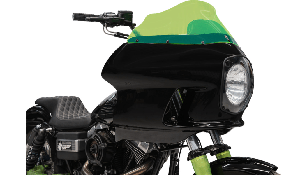 KLOCK WERKS-FXRP-Style Fairing Kits-Fairing-MetalCore Harley Supply