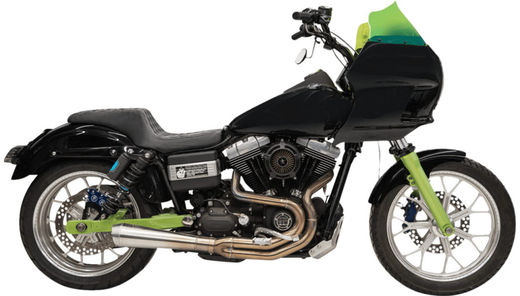 KLOCK WERKS-FXRP-Style Fairing Kits-Fairing-MetalCore Harley Supply