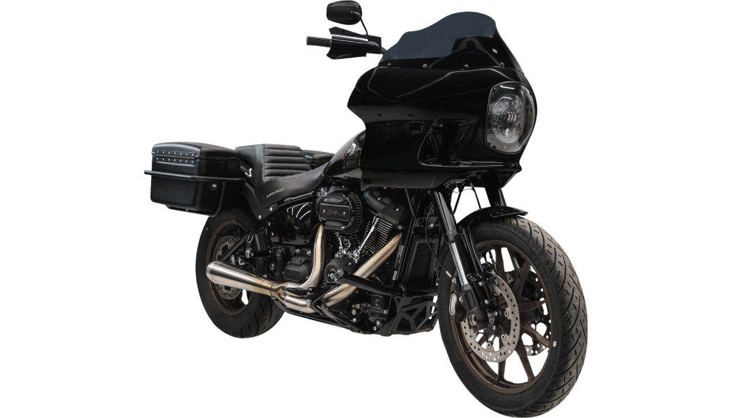 KLOCK WERKS-FXRP-Style Fairing Kits-Fairing-MetalCore Harley Supply
