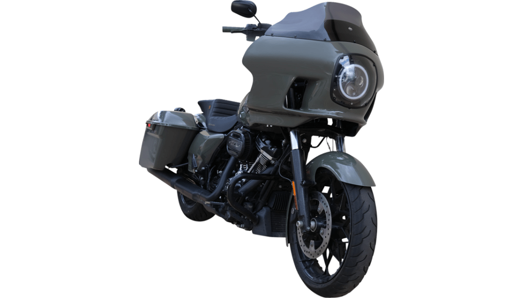KLOCK WERKS-FXRP-Style Fairing Kits-Fairing-MetalCore Harley Supply