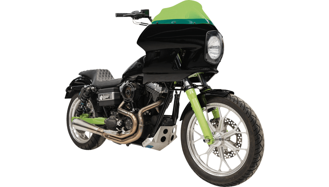 KLOCK WERKS-FXRP-Style Fairing Kits-Fairing-MetalCore Harley Supply