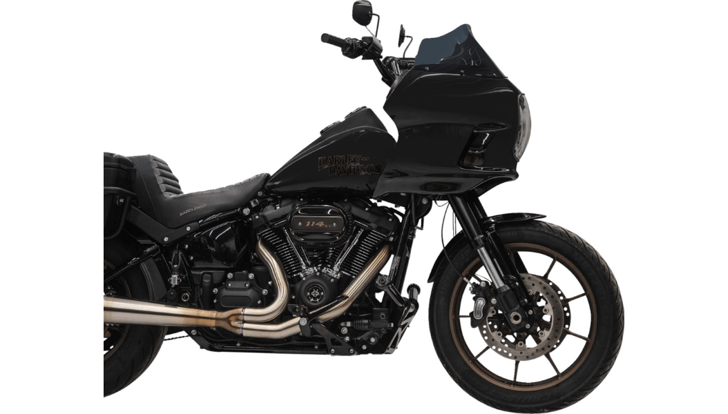 KLOCK WERKS-FXRP-Style Fairing Kits-Fairing-MetalCore Harley Supply