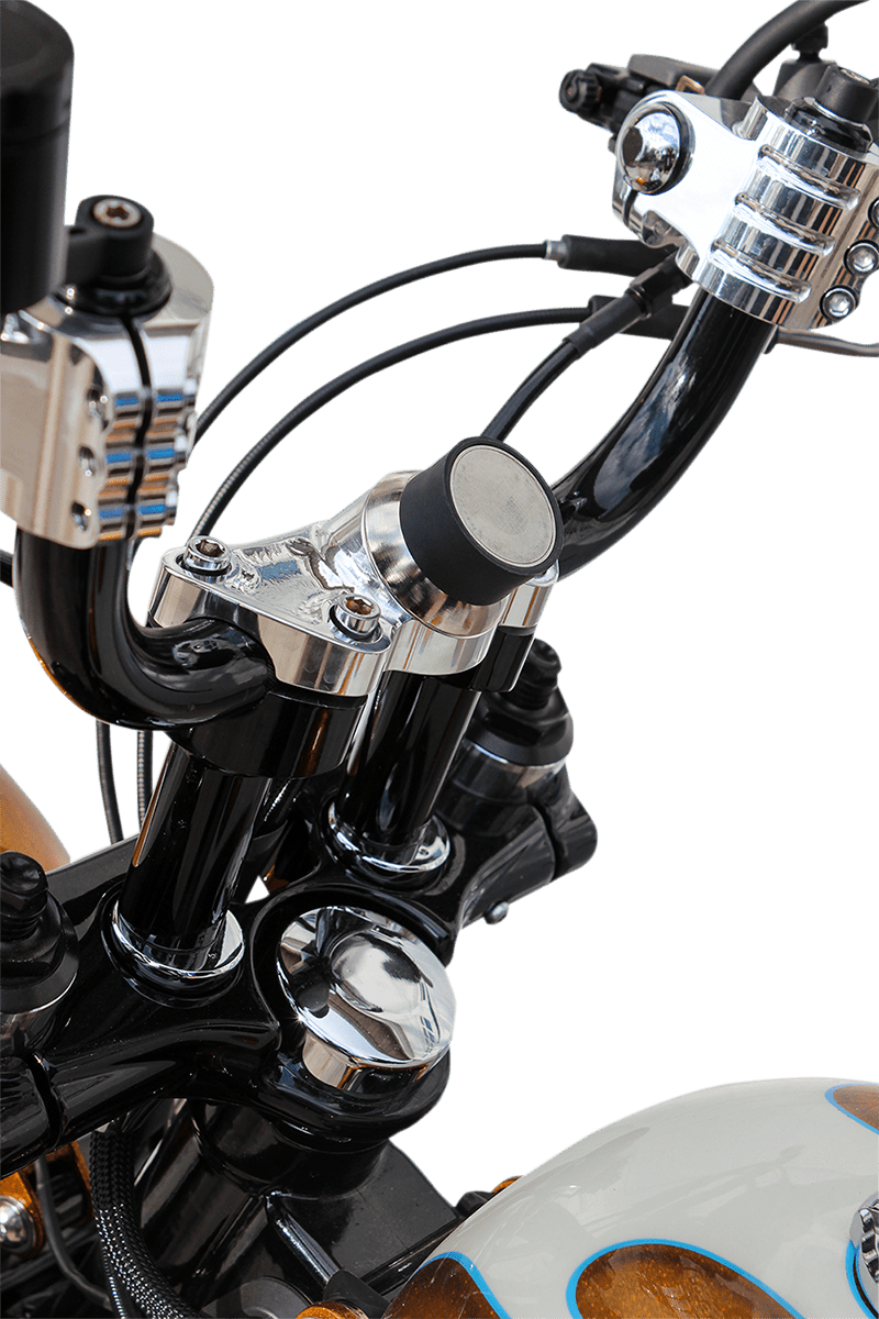 KLOCK WERKS-iOmounts™ Device Mount / '84-'23 Models-Phone Mounts-MetalCore Harley Supply
