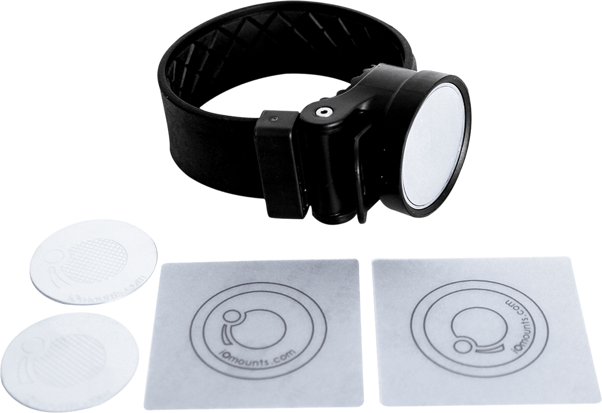 KLOCK WERKS-iOmounts™ Device Mount-Phone Mounts-MetalCore Harley Supply