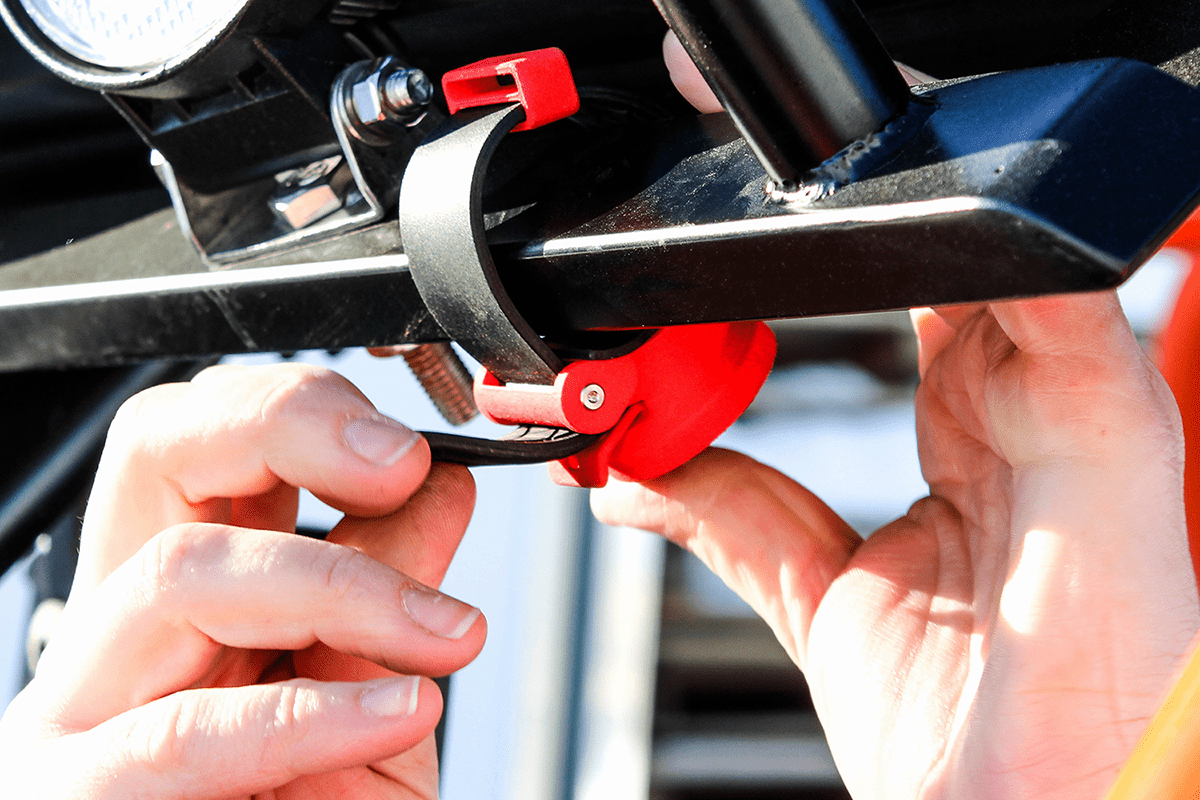 KLOCK WERKS-iOmounts™ Device Mount-Phone Mounts-MetalCore Harley Supply