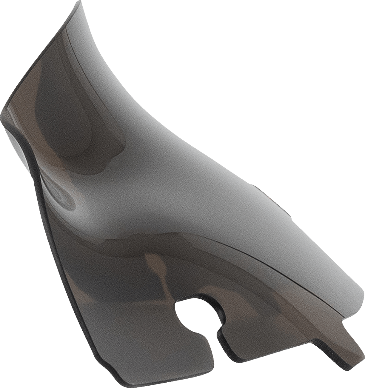 KLOCK WERKS-Kolor Flare™ Sport Windshield / '14-'23 FLH-Windshields-MetalCore Harley Supply