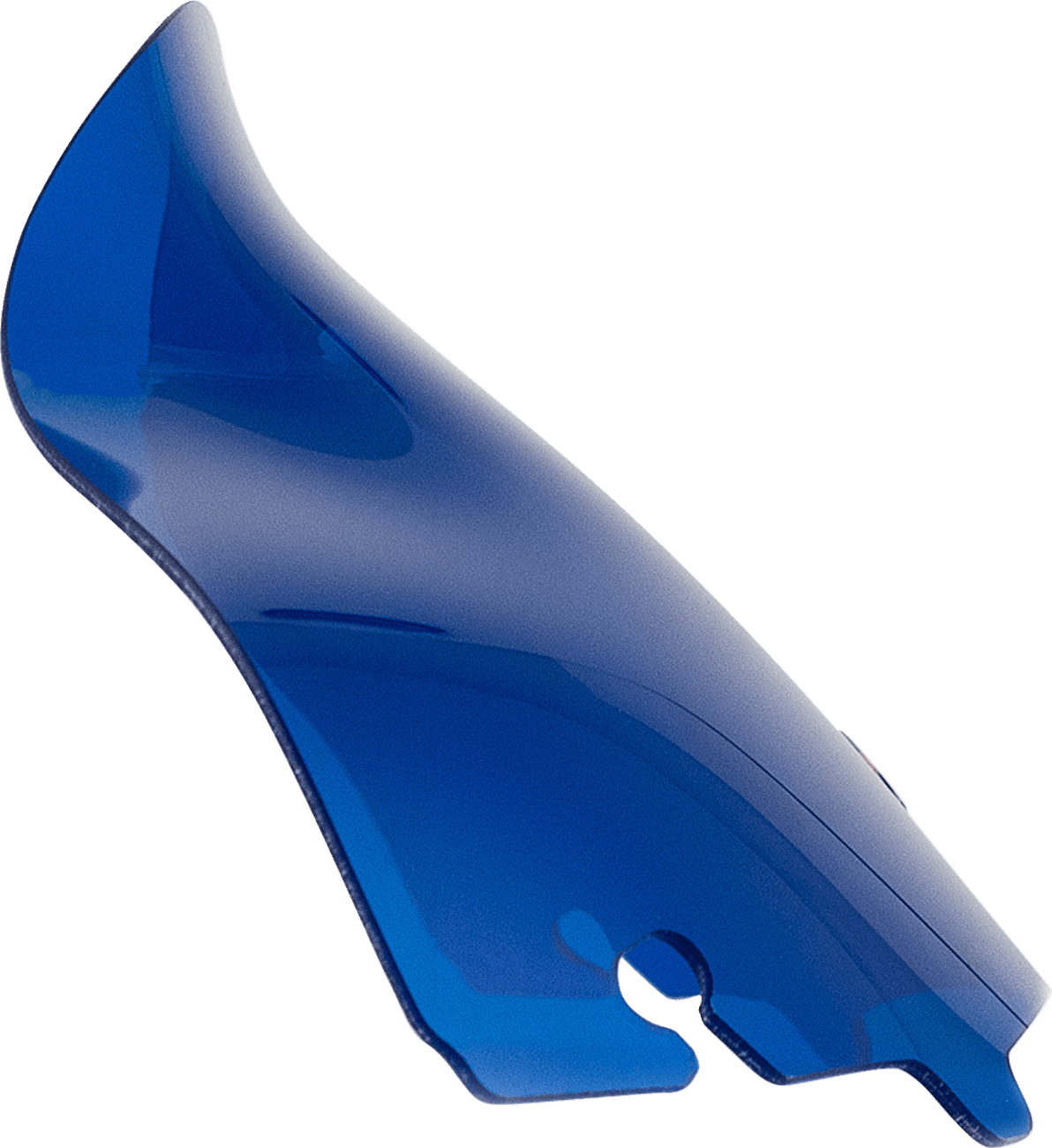 KLOCK WERKS-Kolor Flare™ Sport Windshield / '14-'23 FLH-Windshields-MetalCore Harley Supply