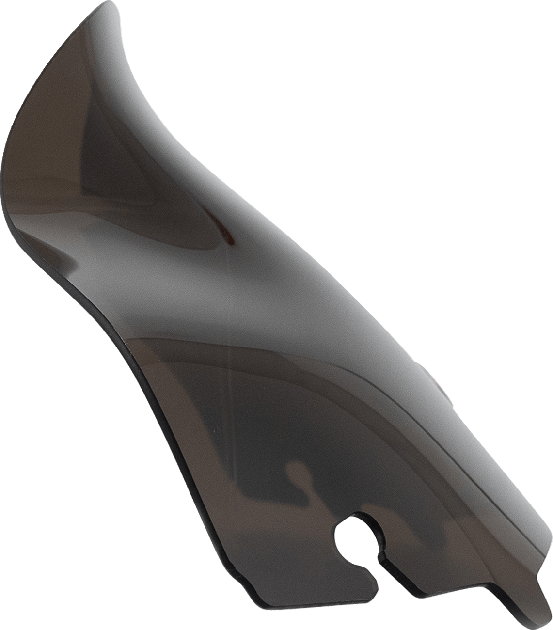 KLOCK WERKS-Kolor Flare™ Sport Windshield / '14-'23 FLH-Windshields-MetalCore Harley Supply