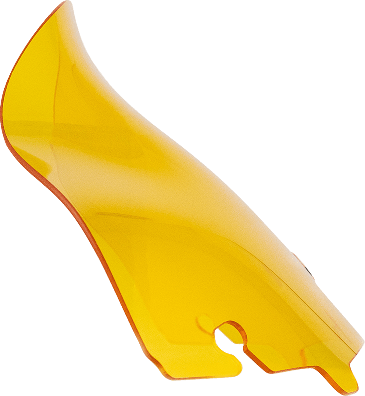 KLOCK WERKS-Kolor Flare™ Sport Windshield / '14-'23 FLH-Windshields-MetalCore Harley Supply
