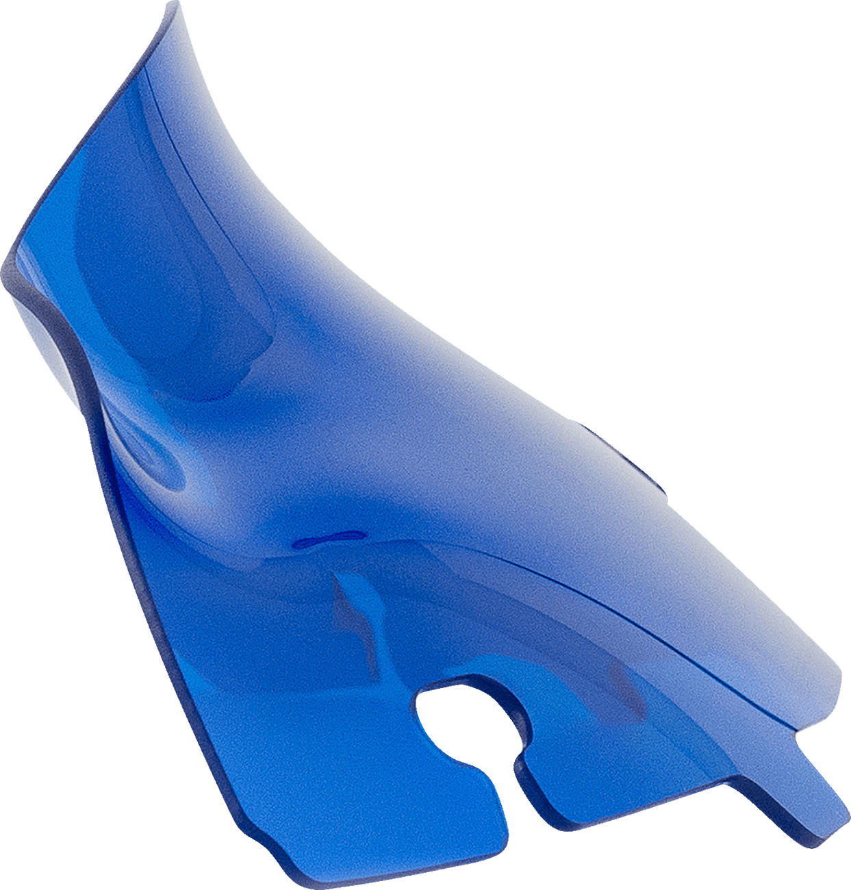 KLOCK WERKS-Kolor Flare™ Sport Windshield / '14-'23 FLH-Windshields-MetalCore Harley Supply