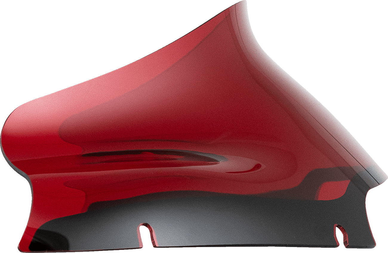 KLOCK WERKS-Kolor Flare™ Sport Windshield / '15 - '23 Road Glide-Windshields-MetalCore Harley Supply