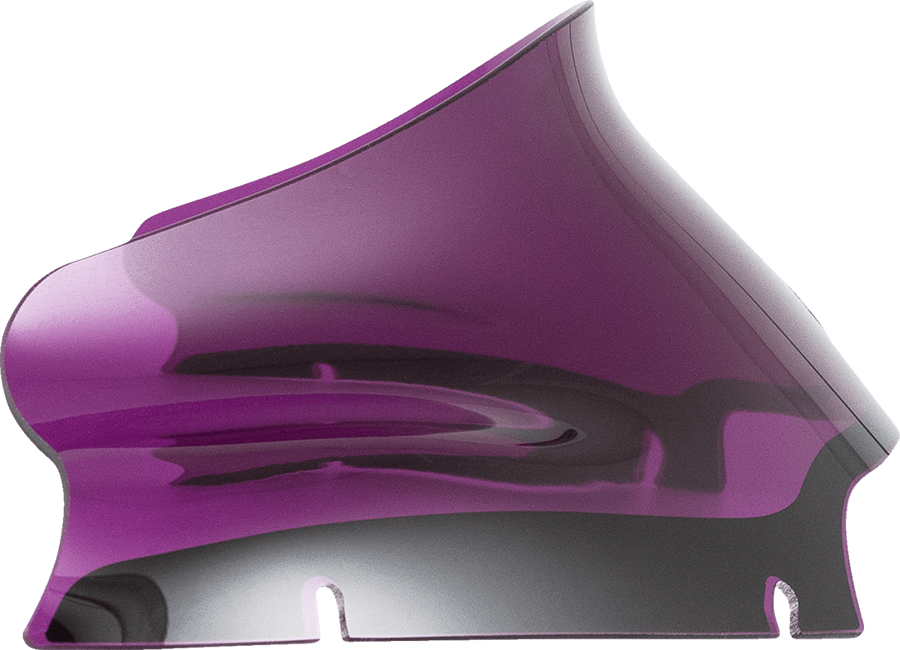 KLOCK WERKS-Kolor Flare™ Sport Windshield / '15 - '23 Road Glide-Windshields-MetalCore Harley Supply
