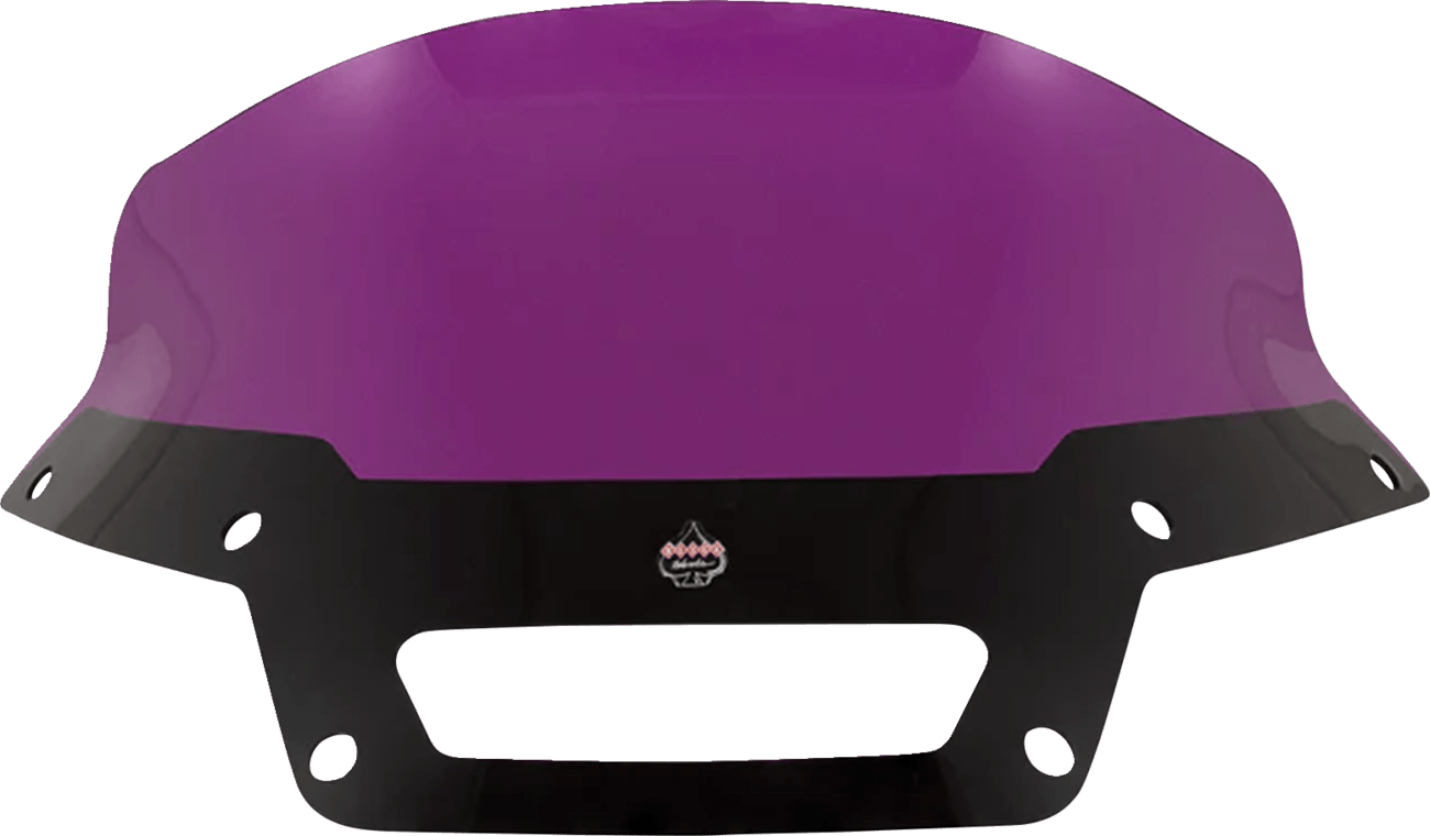 KLOCK WERKS-Kolor Flare™ Sport Windshield / '22-'23 Low Rider ST-Windshields-MetalCore Harley Supply