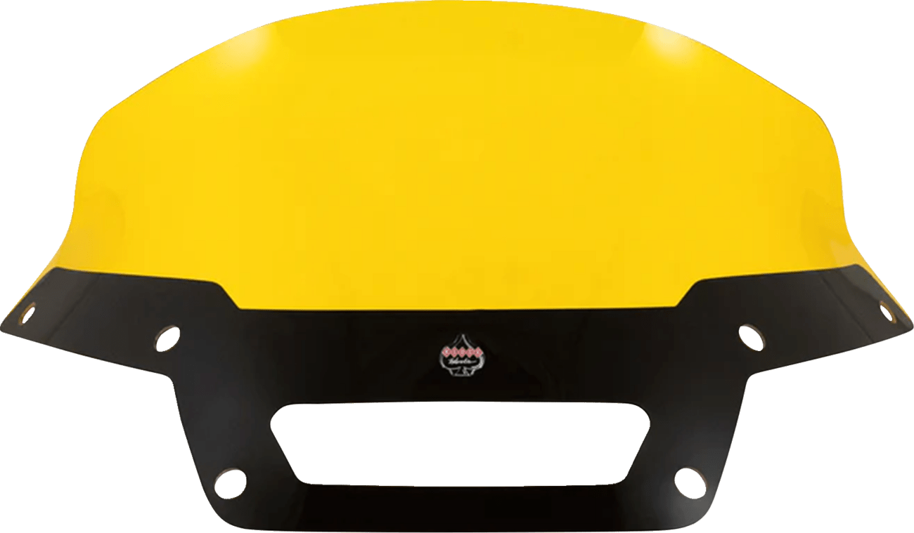 KLOCK WERKS-Kolor Flare™ Sport Windshield / '22-'23 Low Rider ST-Windshields-MetalCore Harley Supply
