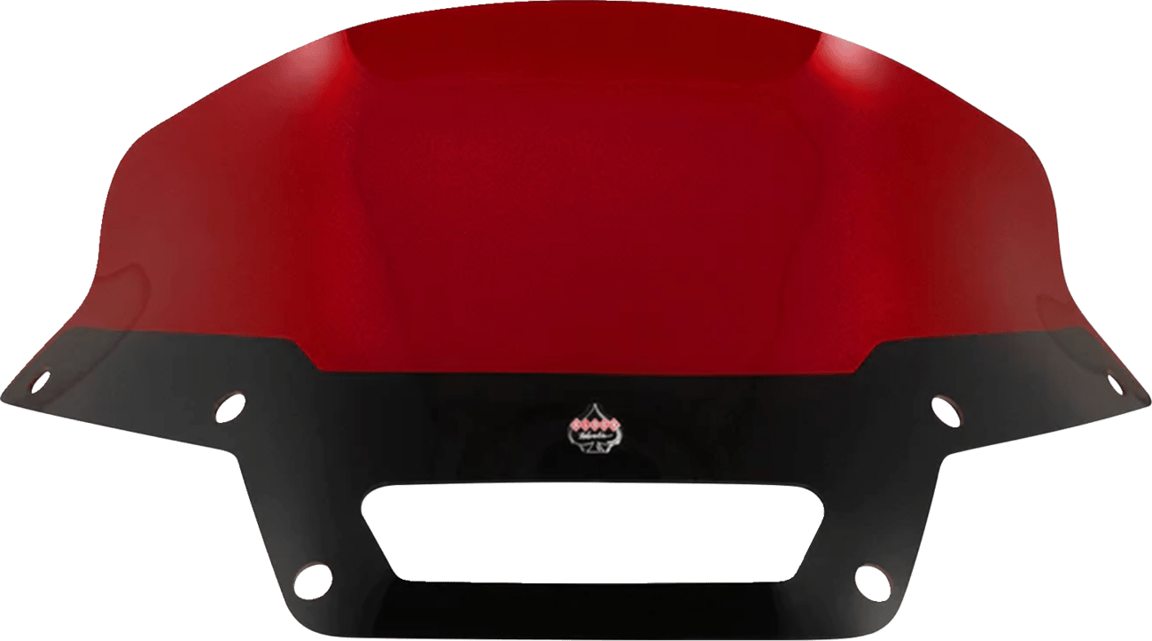 KLOCK WERKS-Kolor Flare™ Sport Windshield / '22-'23 Low Rider ST-Windshields-MetalCore Harley Supply