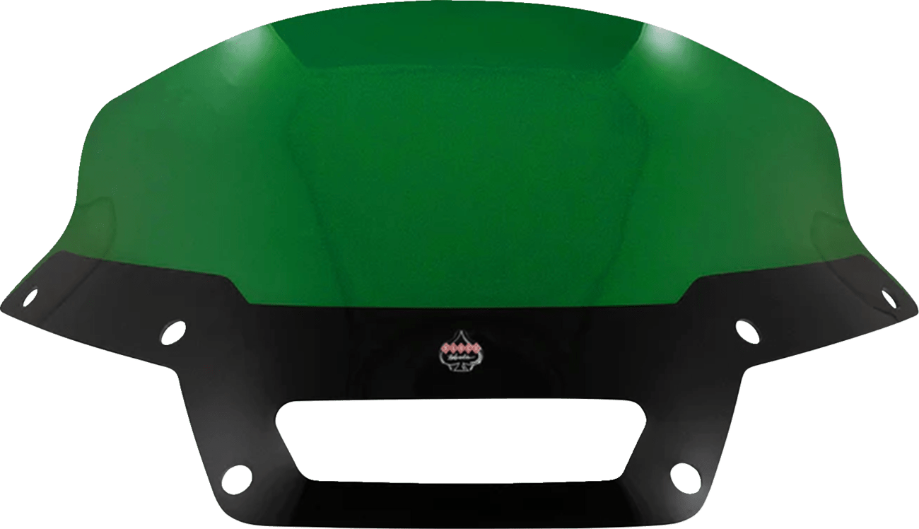 KLOCK WERKS-Kolor Flare™ Sport Windshield / '22-'23 Low Rider ST-Windshields-MetalCore Harley Supply