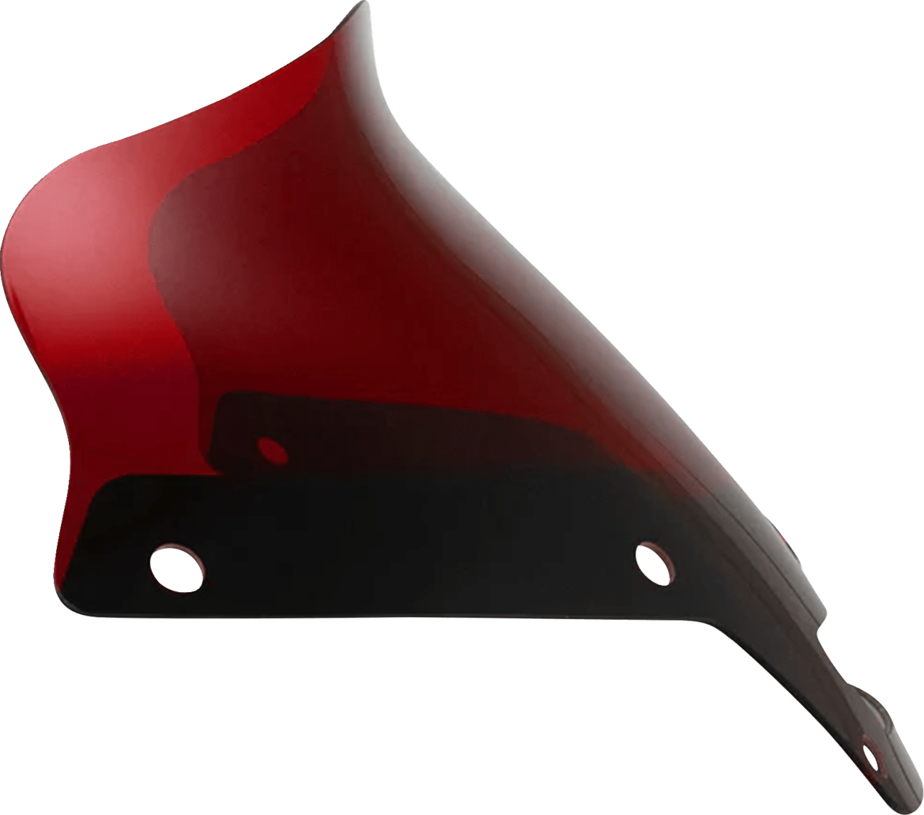 KLOCK WERKS-Kolor Flare™ Sport Windshield / '22-'23 Low Rider ST-Windshields-MetalCore Harley Supply