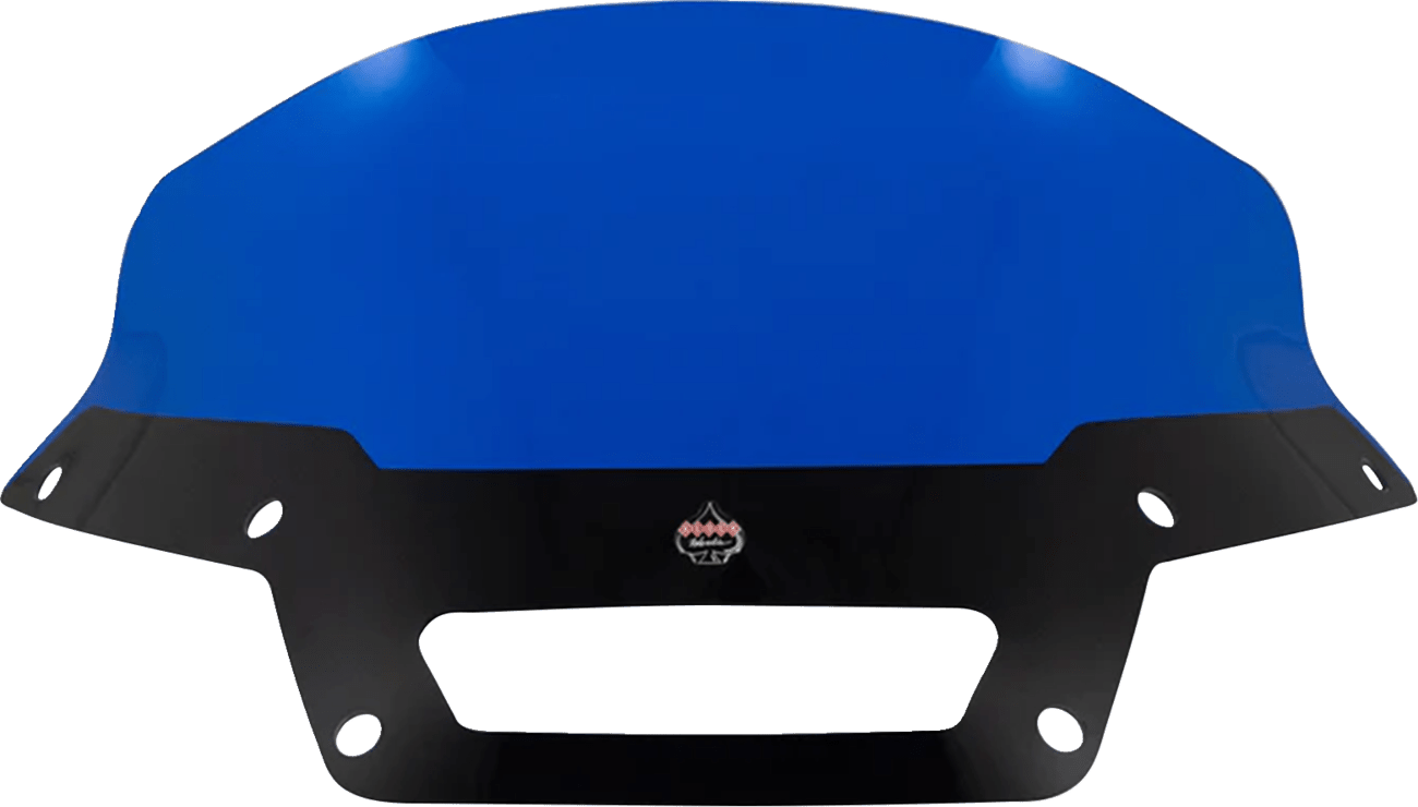 KLOCK WERKS-Kolor Flare™ Sport Windshield / '22-'23 Low Rider ST-Windshields-MetalCore Harley Supply