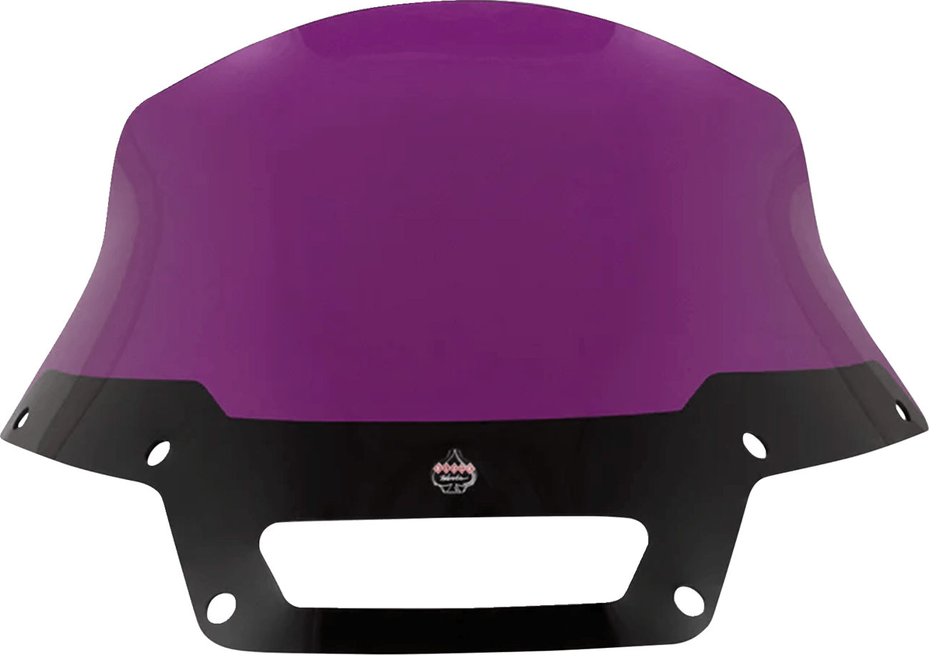 KLOCK WERKS-Kolor Flare™ Sport Windshield / '22-'23 Low Rider ST-Windshields-MetalCore Harley Supply