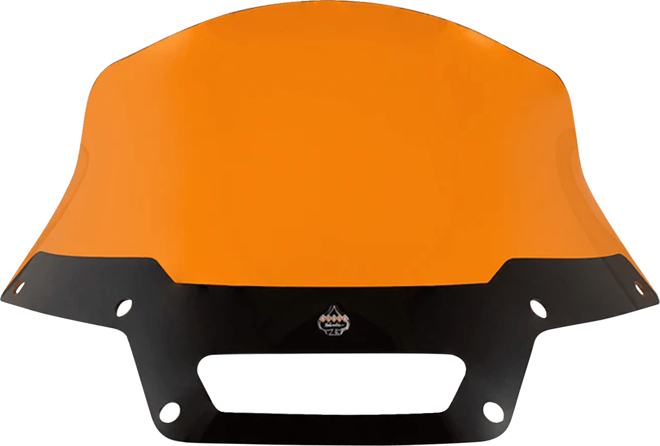 KLOCK WERKS-Kolor Flare™ Sport Windshield / '22-'23 Low Rider ST-Windshields-MetalCore Harley Supply
