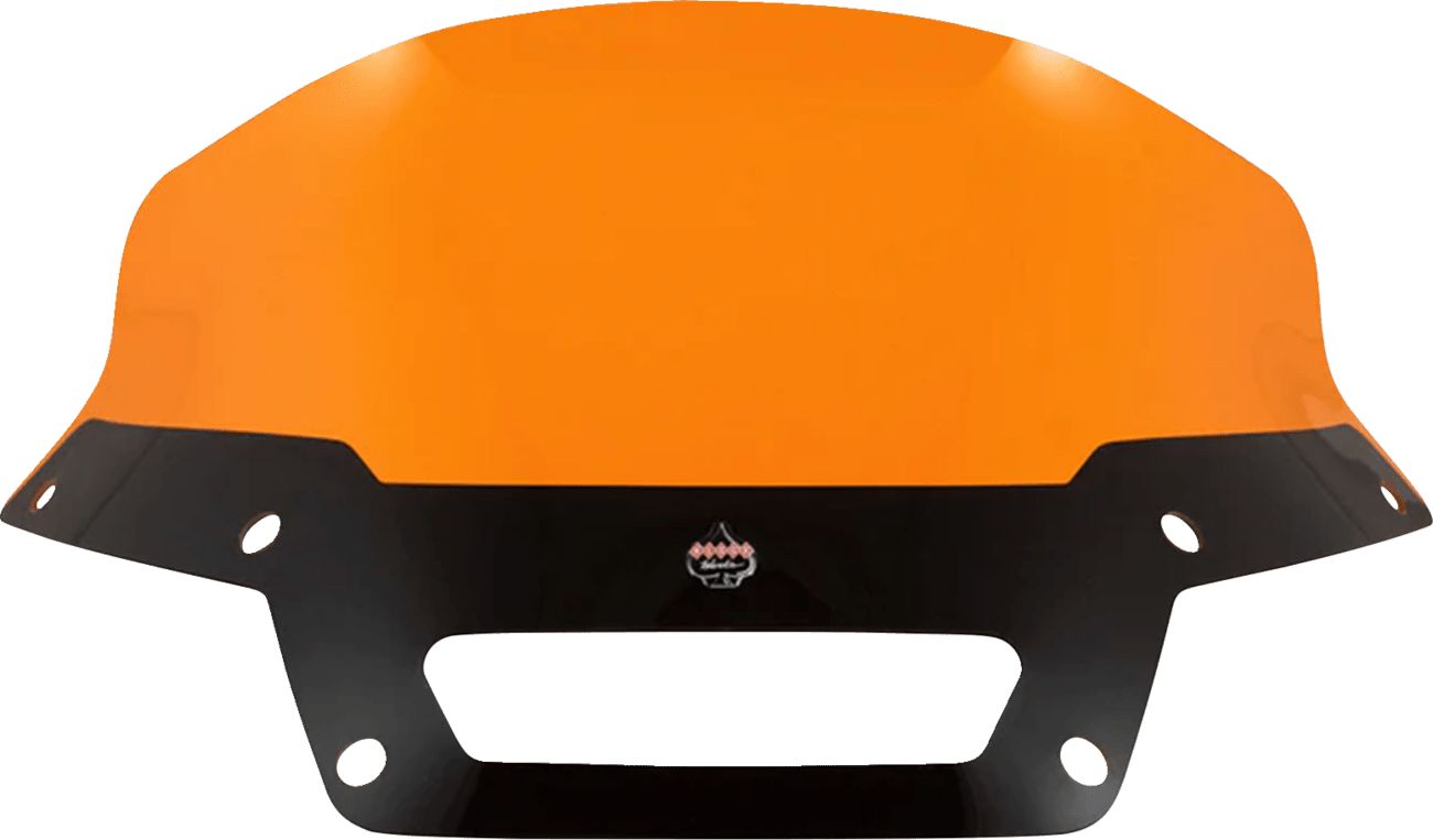 KLOCK WERKS-Kolor Flare™ Sport Windshield / '22-'23 Low Rider ST-Windshields-MetalCore Harley Supply