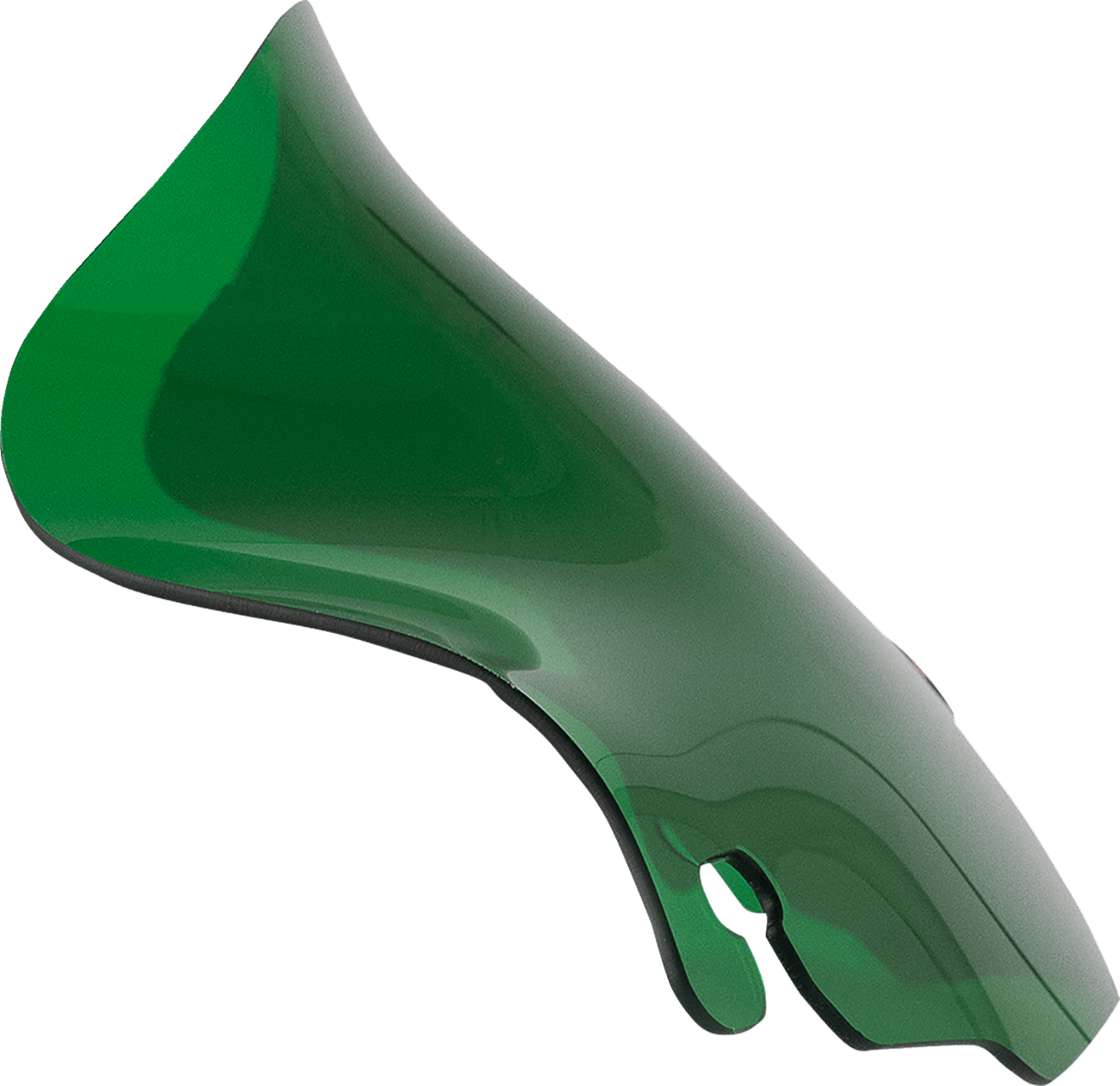 KLOCK WERKS-Kolor Flare™ Windshield / '99-'13 FLH-Windshields-MetalCore Harley Supply