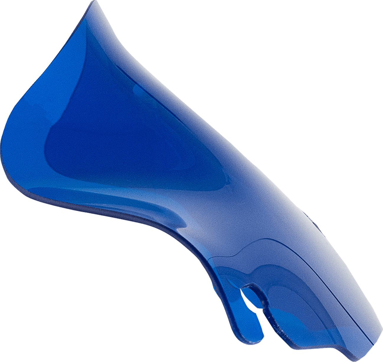 KLOCK WERKS-Kolor Flare™ Windshield / '99-'13 FLH-Windshields-MetalCore Harley Supply