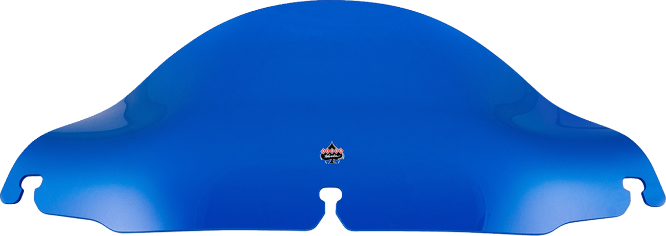 KLOCK WERKS-Kolor Flare™ Windshield / '99-'13 FLH-Windshields-MetalCore Harley Supply