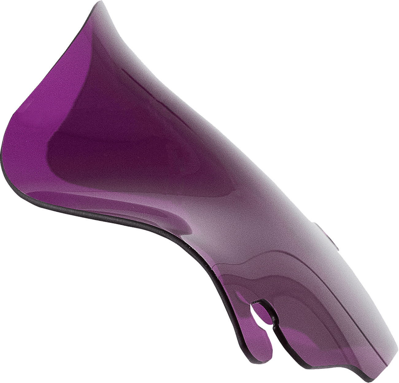 KLOCK WERKS-Kolor Flare™ Windshield / '99-'13 FLH-Windshields-MetalCore Harley Supply