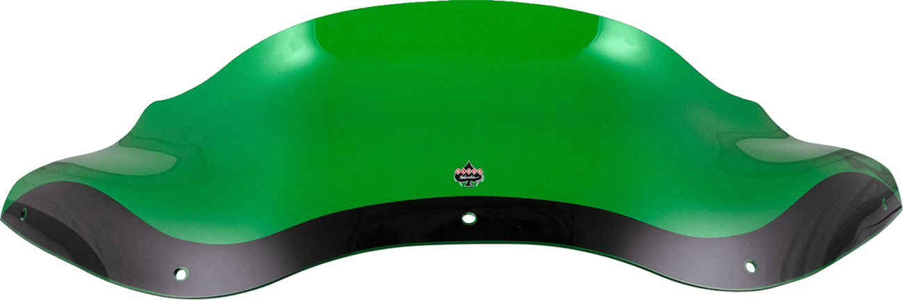 KLOCK WERKS-Kolor Flare™ Windshield / '99-'13 Road Glide-Windshields-MetalCore Harley Supply