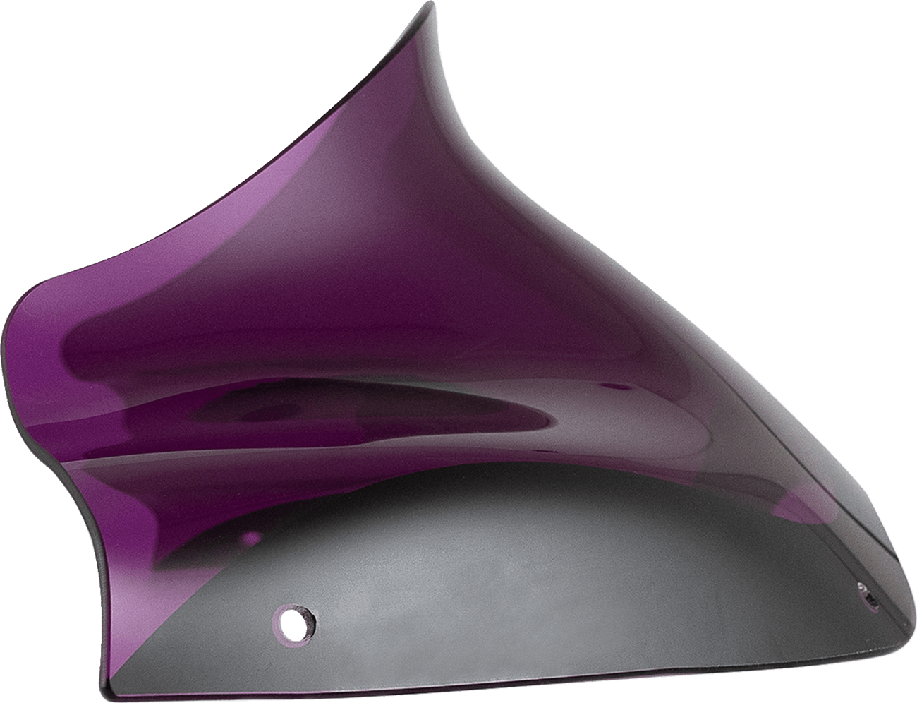 KLOCK WERKS-Kolor Flare™ Windshield / '99-'13 Road Glide-Windshields-MetalCore Harley Supply