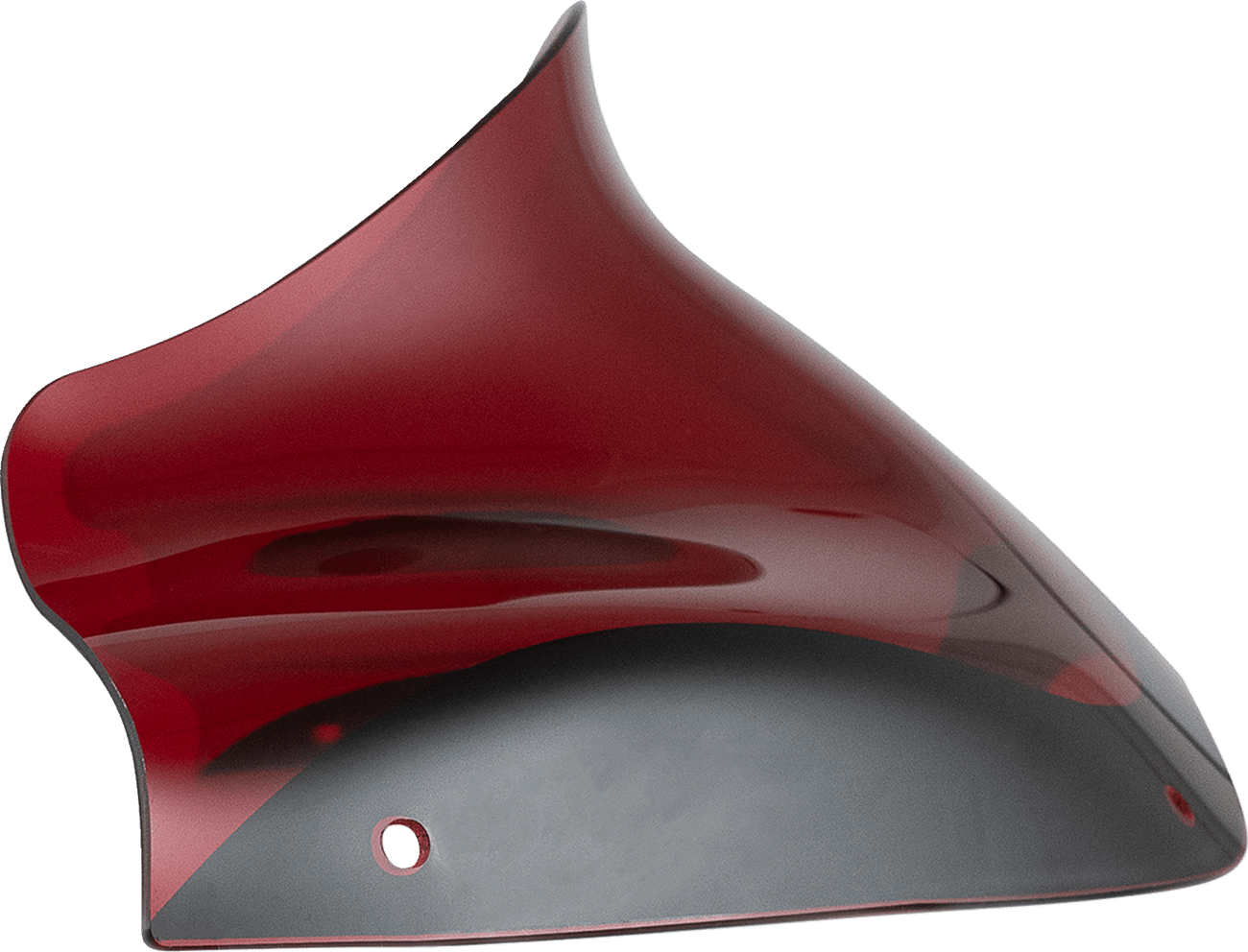 KLOCK WERKS-Kolor Flare™ Windshield / '99-'13 Road Glide-Windshields-MetalCore Harley Supply