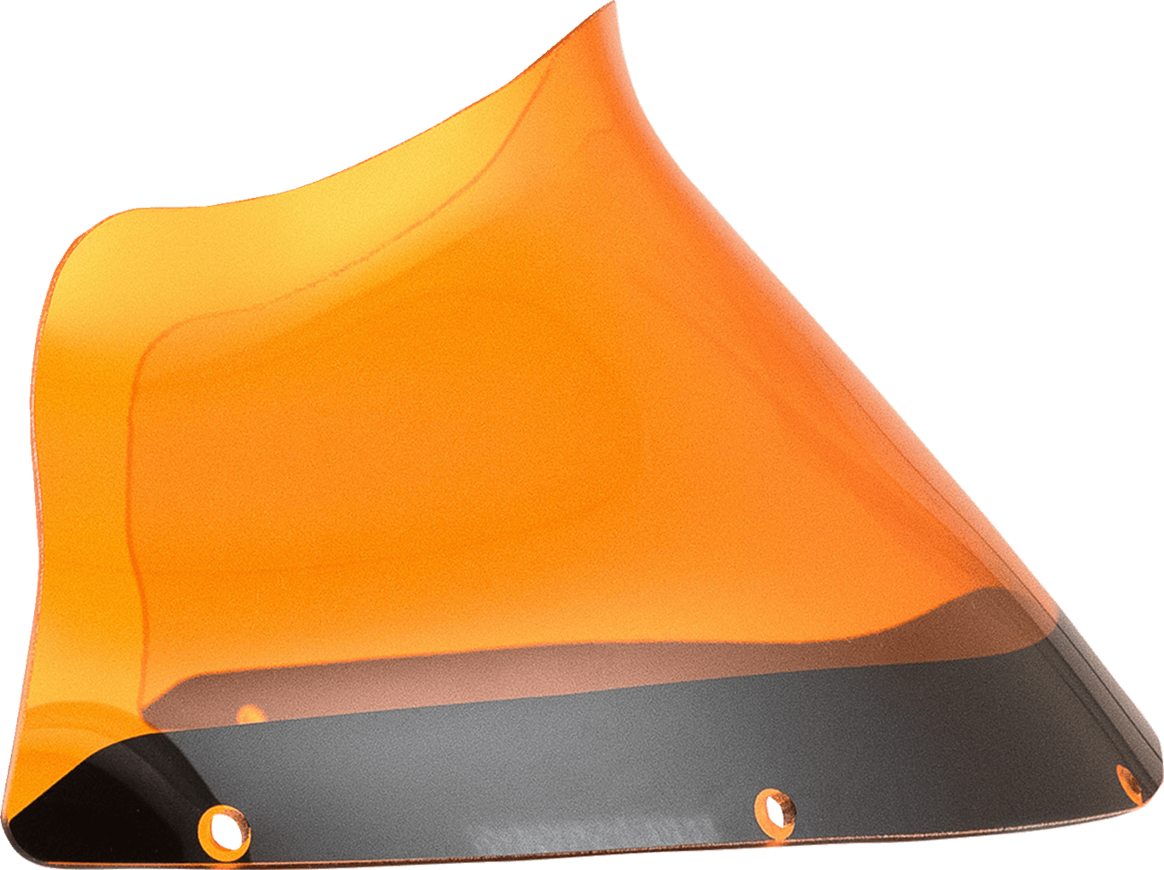 KLOCK WERKS-Kolor Flare™ Windshield / FXRP-Windshields-MetalCore Harley Supply