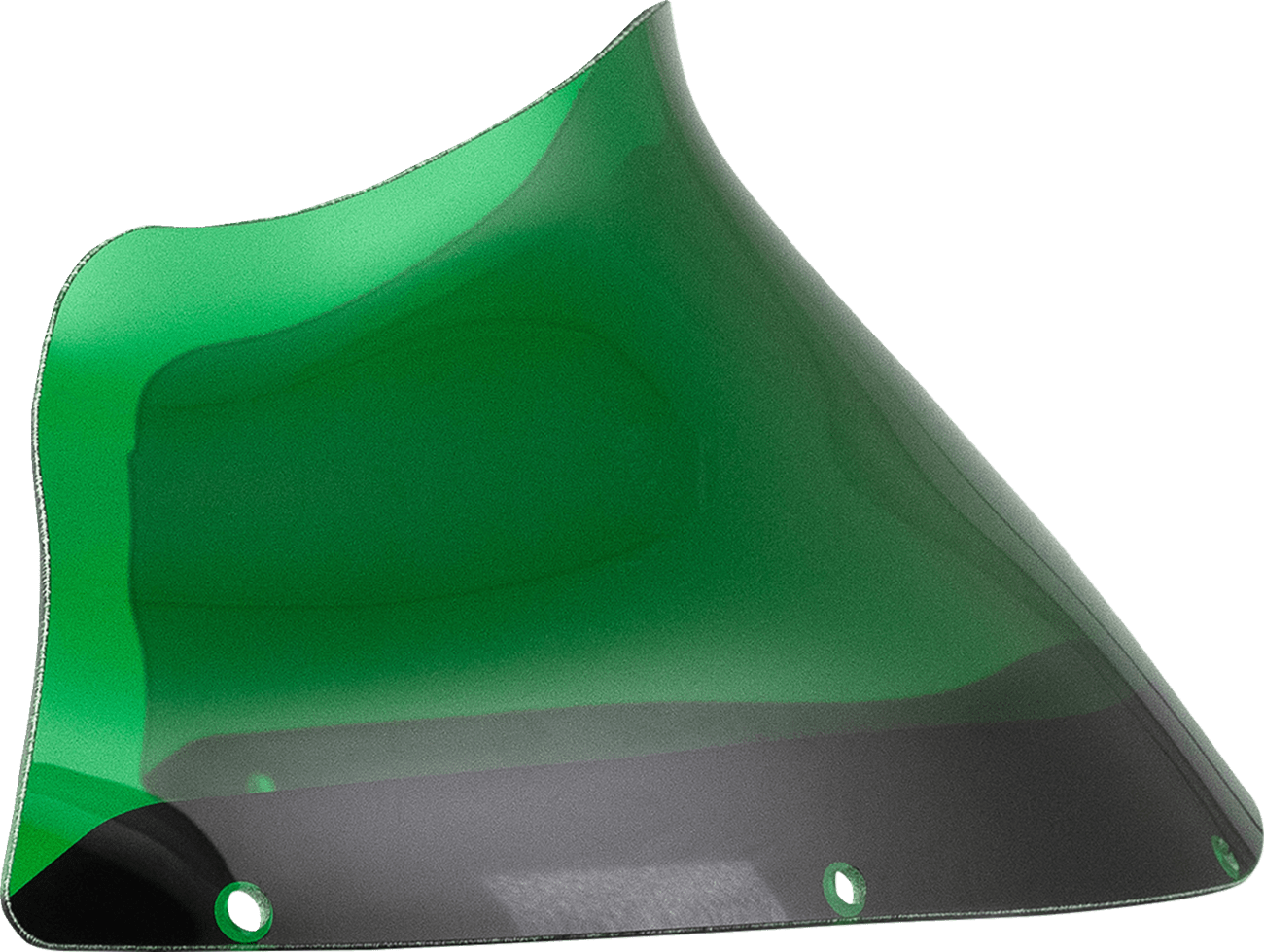KLOCK WERKS-Kolor Flare™ Windshield / FXRP-Windshields-MetalCore Harley Supply