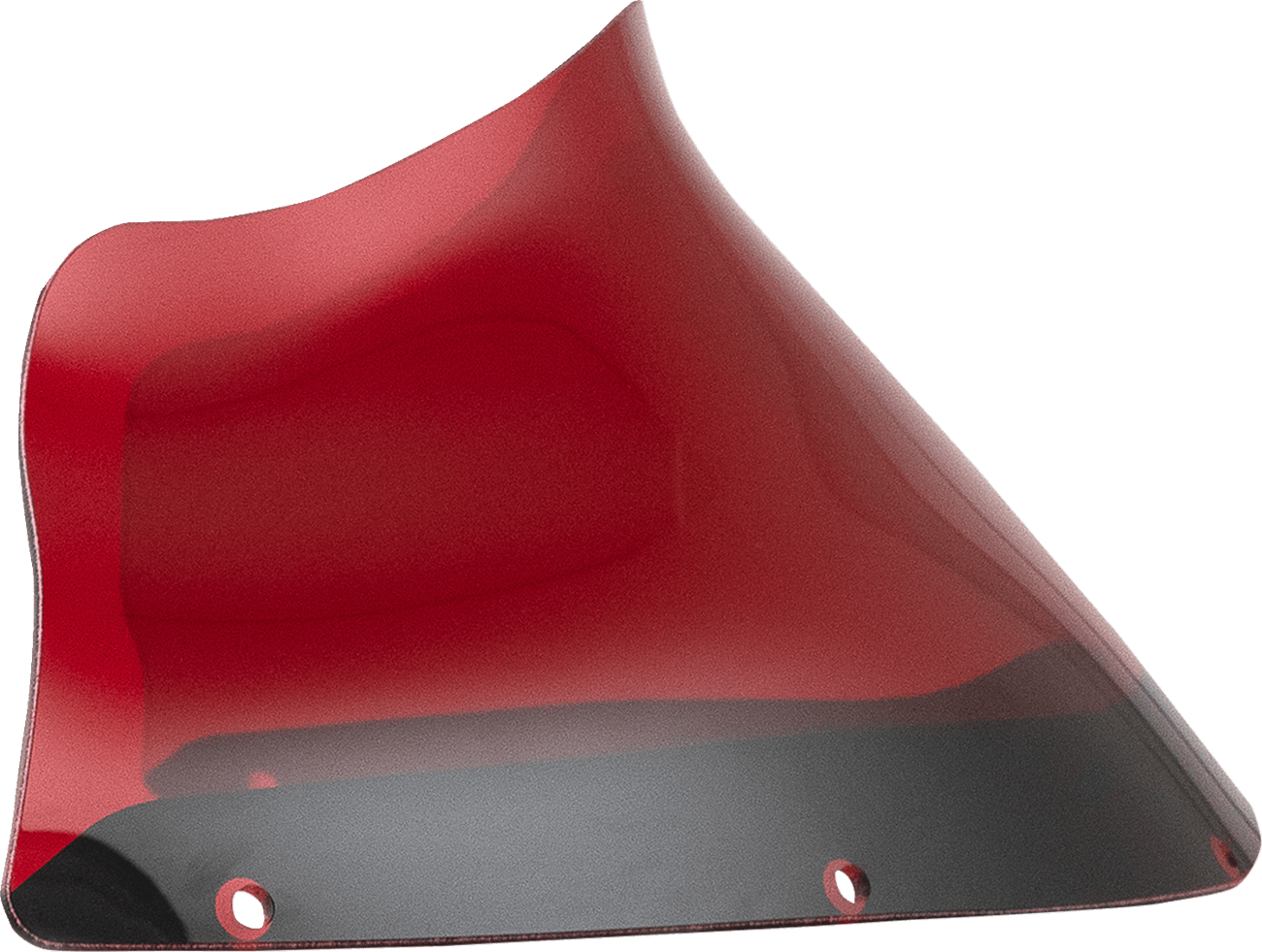 KLOCK WERKS-Kolor Flare™ Windshield / FXRP-Windshields-MetalCore Harley Supply