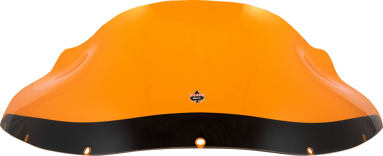 KLOCK WERKS-Kolor Flare™ Windshield / FXRP-Windshields-MetalCore Harley Supply