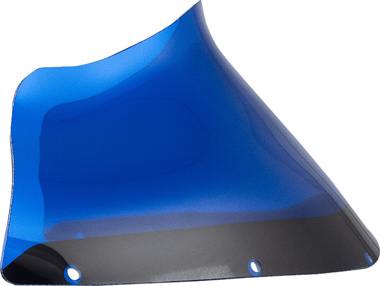 KLOCK WERKS-Kolor Flare™ Windshield / FXRP-Windshields-MetalCore Harley Supply