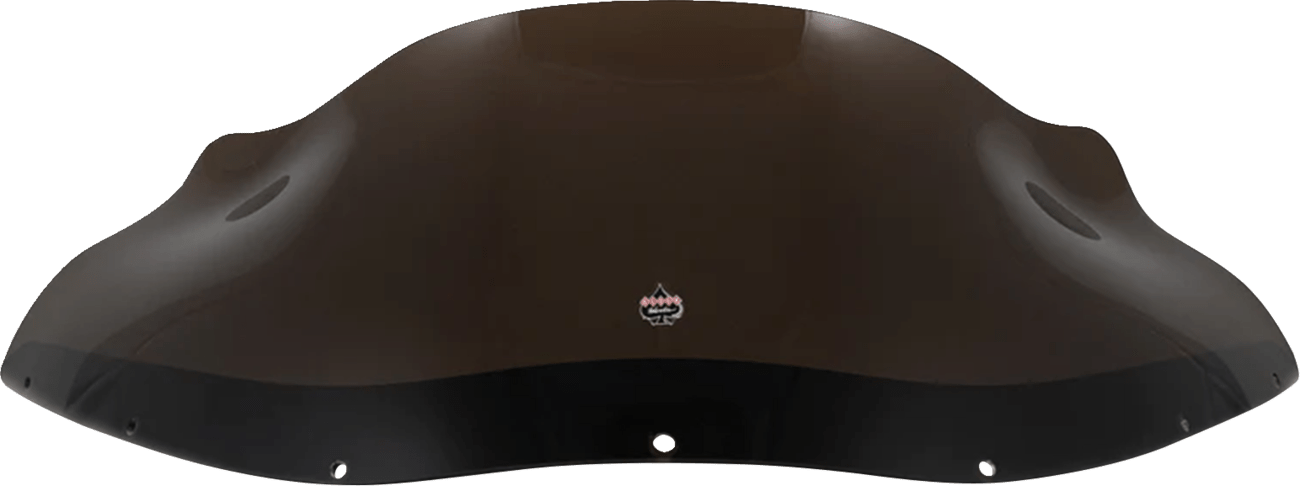 KLOCK WERKS-Kolor Flare™ Windshield / FXRP-Windshields-MetalCore Harley Supply