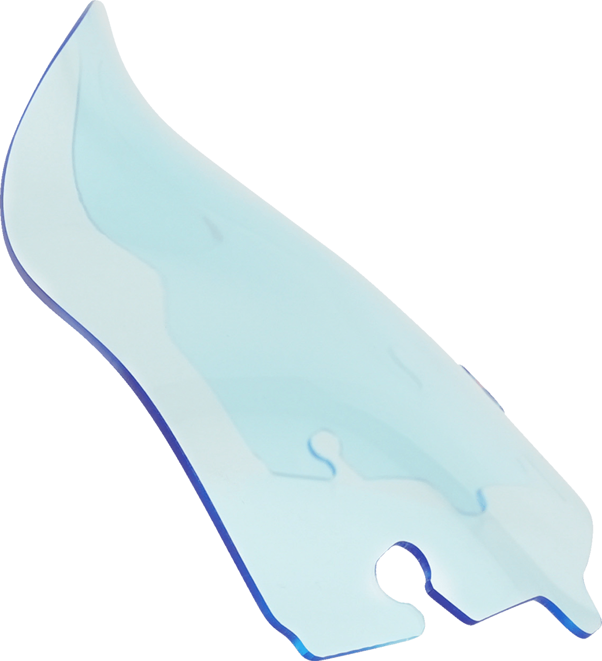 KLOCK WERKS-Ice Kolor Flare™ Windshields / '14-'22 FLH-Windshields-MetalCore Harley Supply