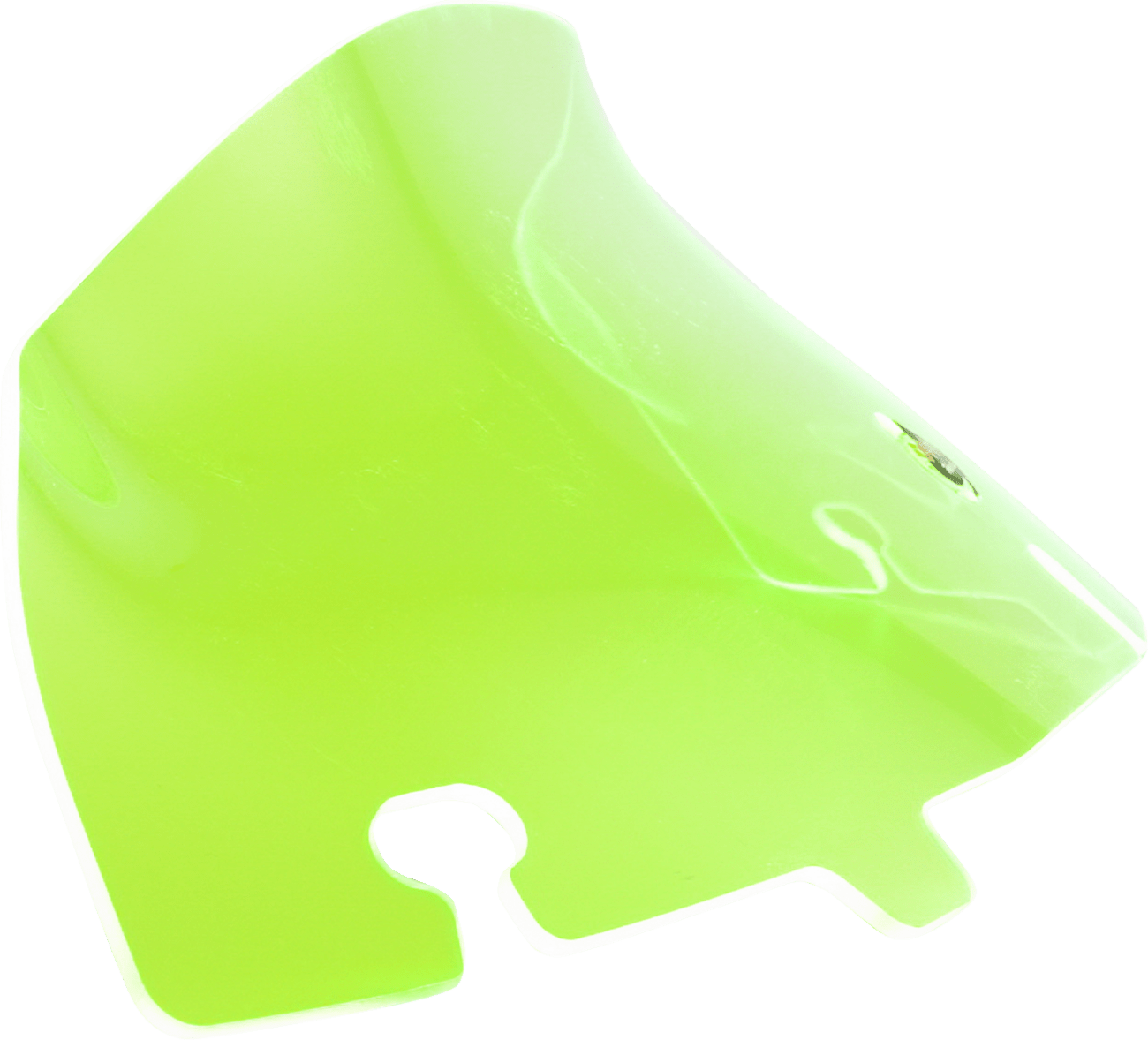 KLOCK WERKS-Ice Kolor Flare™ Windshields / '14-'22 FLH-Windshields-MetalCore Harley Supply