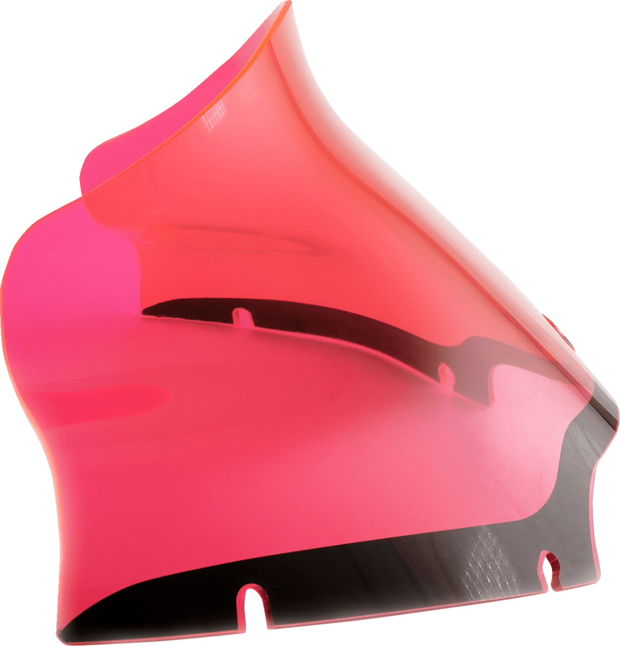 KLOCK WERKS-Ice Kolor Flare™ Windshields / '15-'22 FLT-Windshields-MetalCore Harley Supply