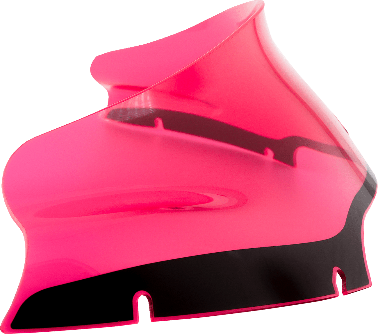 KLOCK WERKS-Ice Kolor Flare™ Windshields / '15-'22 FLT-Windshields-MetalCore Harley Supply