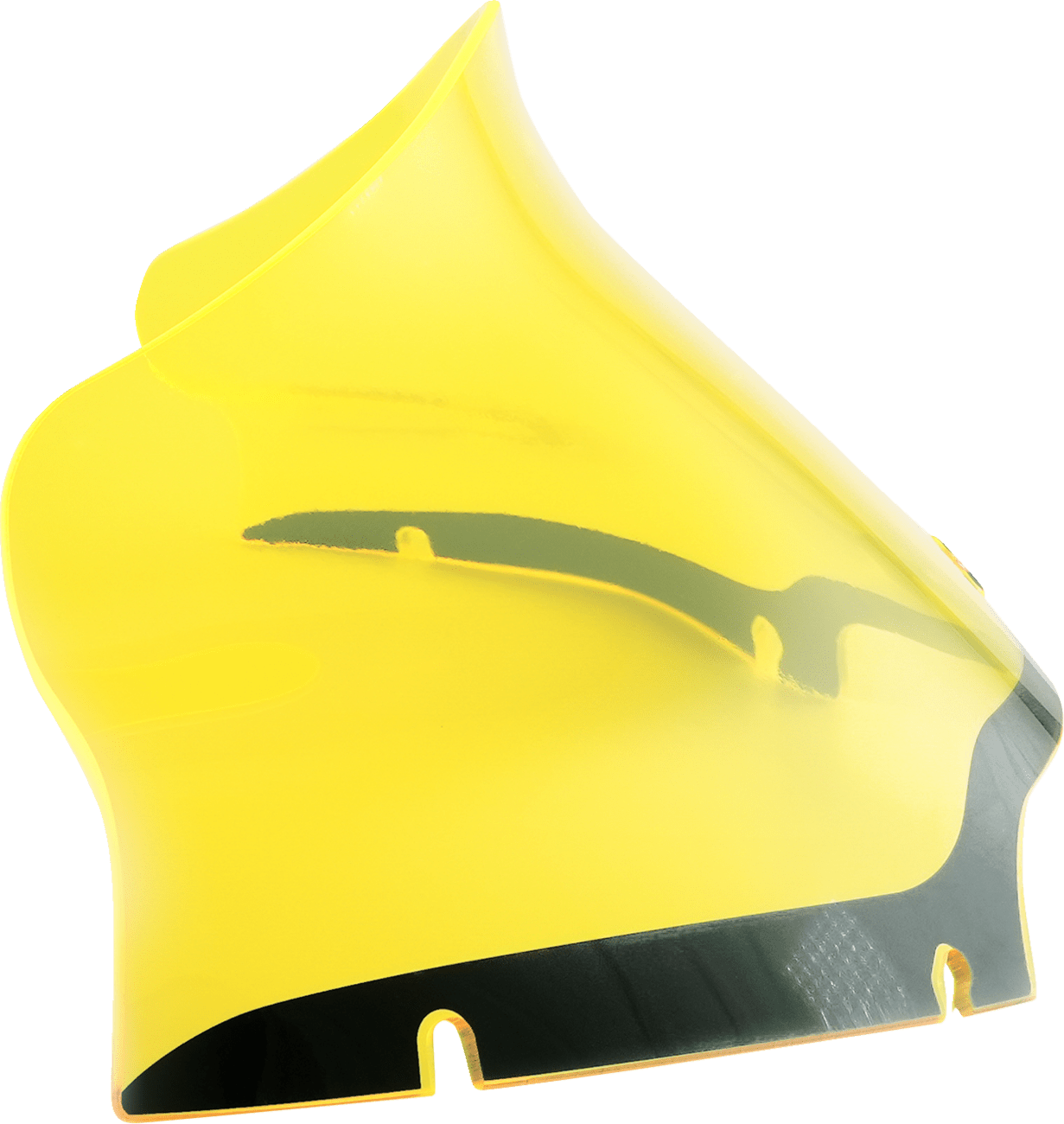 KLOCK WERKS-Ice Kolor Flare™ Windshields / '15-'22 FLT-Windshields-MetalCore Harley Supply