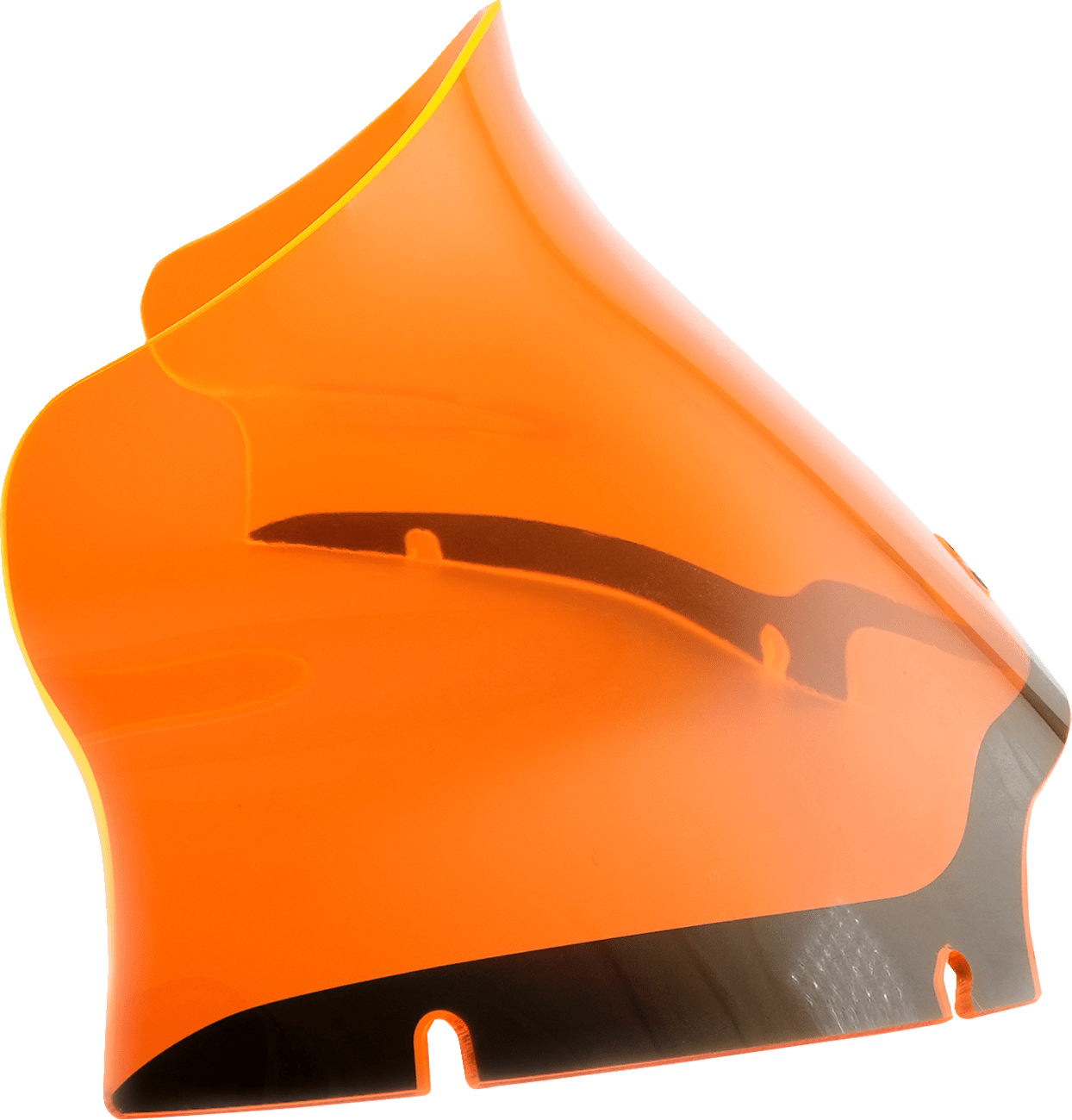 KLOCK WERKS-Ice Kolor Flare™ Windshields / '15-'22 FLT-Windshields-MetalCore Harley Supply