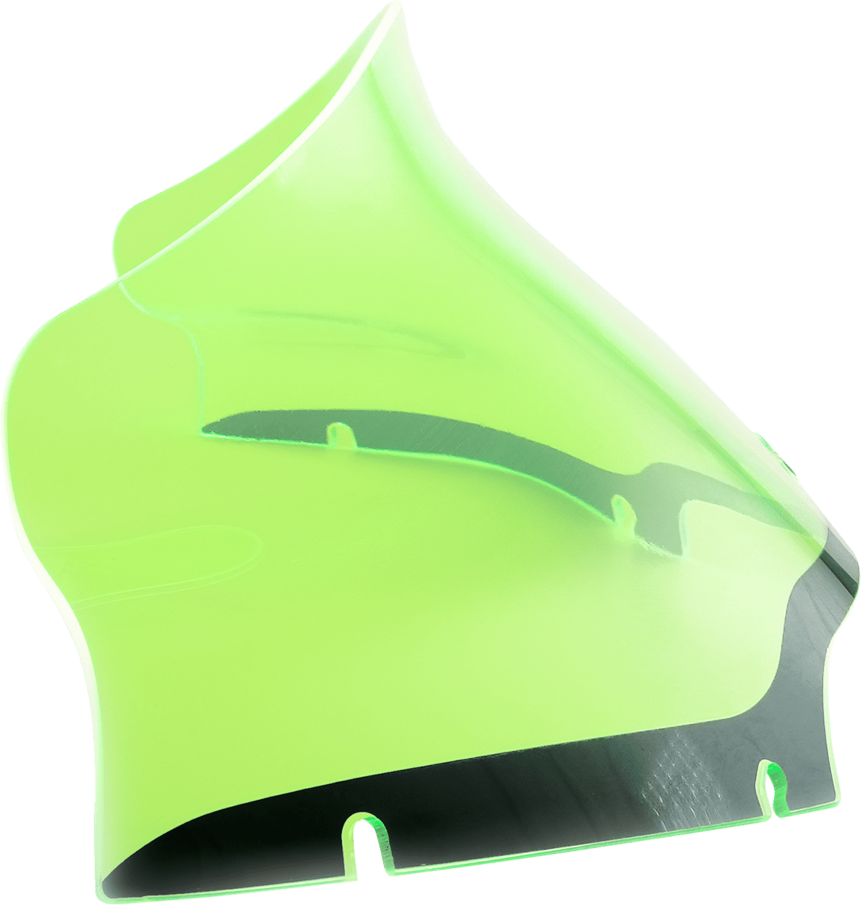 KLOCK WERKS-Ice Kolor Flare™ Windshields / '15-'22 FLT-Windshields-MetalCore Harley Supply